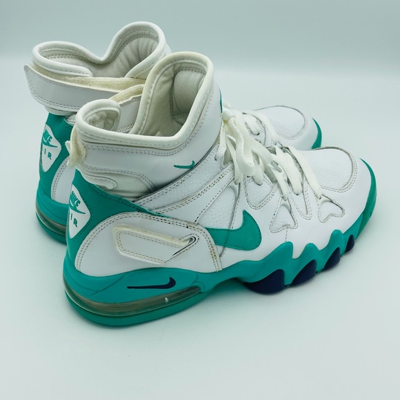 Men’s Nike Air Max 2 Shoes Basketball Size 8.5 - Picture 7 of 9